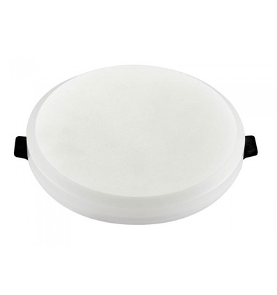 20W Ø17cm LED inbouwpanel - Zaagmaat: Ø14,2 cm, Afmetingen: Ø17 cm, Samsung LED-chip