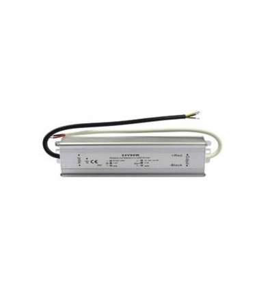 18W LED-driver voor kleine panelen - Dimt constant naar 12W / 70% lichtsterkte