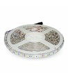 5m 4,8W/m spatwaterdichte LED strip - IP65, 30 LED