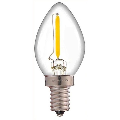 E14 0,7W dimbaar minilampje