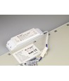 Outlet: 60x60 LED paneel, 32W - Hoogte: 13mm, 120lm/W, witte rand