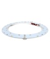 12cm / 4W LED-inzetstuk - Ter vervanging van cirkelvormige en compacte buizen