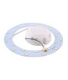 12cm / 4W LED-inzetstuk - Ter vervanging van cirkelvormige en compacte buizen