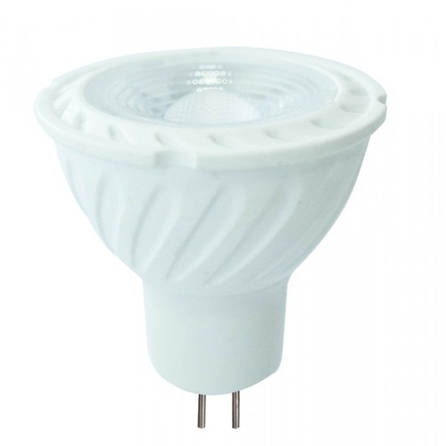 GU5.3 6,5W LED spot - 12V, MR16, Samsung LED chip