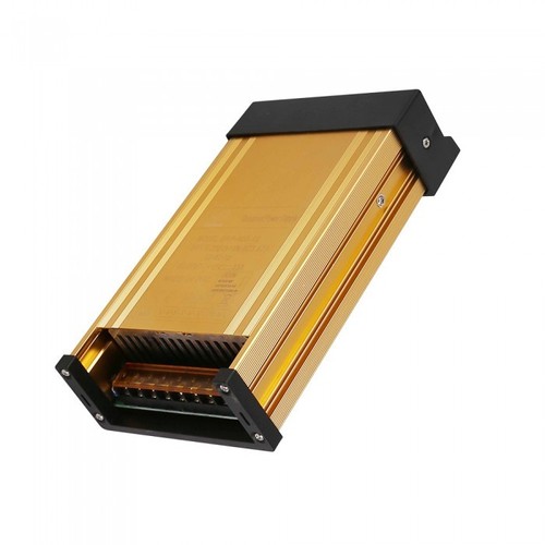 400W / 24V DC voeding - 16.6A, IP45 regenbestendig