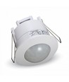 V-Tac bewegingssensor voor inbouw - LED-vriendelijk, wit, PIR infrarood, IP20 voor binnen
