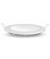 LED inbouwpaneel, 24W - Samsung LED chip, Zaagmaat: Ø28 cm, Afmetingen: Ø30 cm