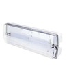V-Tac 4W LED noodbewaking - Voor wandmontage 190 lumen, inclusief batterij en pictogrammen