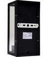 E27 Wandlamp - IP44 buiten, wit, zonder lichtbron