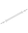 120cm 40W LED-armatuur, doorvoerbedraad - IP65, Easy connect