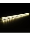 1m 15W Alu profiel - 24V DC, IP65, Waterdicht, met stekker