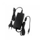 60W / 12V DC voeding voor LED strips - 5A, IP44 vochtige ruimtes