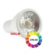 GU5.3 4,5W dimbaar LUX5 LED spotje - 12V, MR16, RA 95