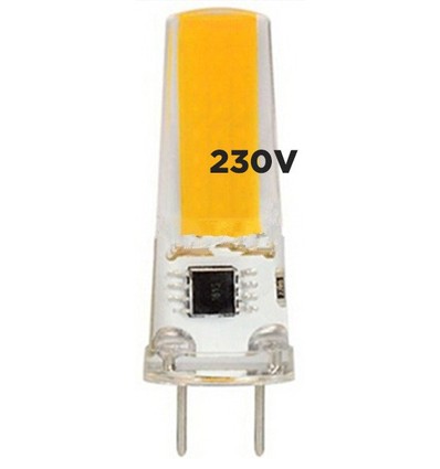 GY6.35 2W dimbare KAPPA3 LED-lamp - Dimbaar
