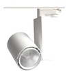 30W 1-fase railspot - 60 graden, 3000K, Citizen LED chip, 1F2W