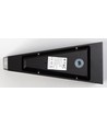 6W LED wandlamp - IP65 buiten, zwart, incl. lichtbron