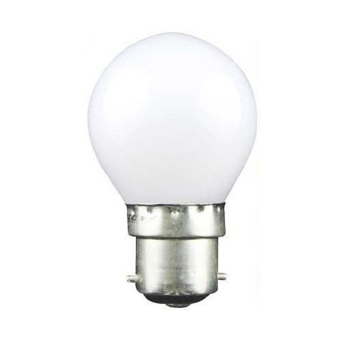 B22 1,3W CARNI LED-lamp - Warm wit