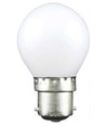 B22 1,3W CARNI LED-lamp - Warm wit