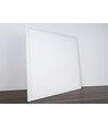 40W Smart Home LED paneel - 25mm, 60x60, Tuya/Smart Life, werkt met Google Home/Alexa, witte rand