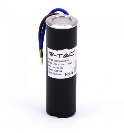 V-Tac inbouwspot - 0,5W, 12V