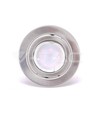 3-pack 5W inbouwspot - Stalen front, compleet met GU10-houder en LED-spot