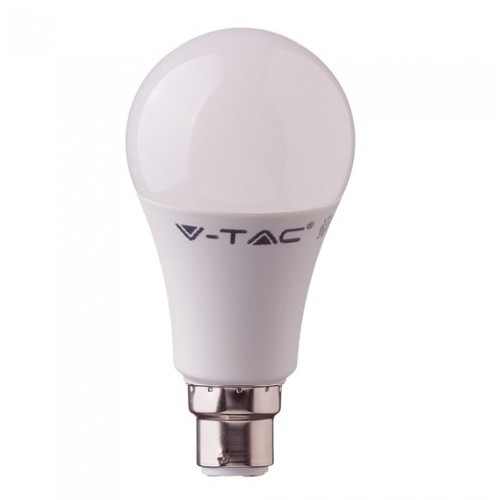 B22 9W LED-lamp - Samsung LED-chip
