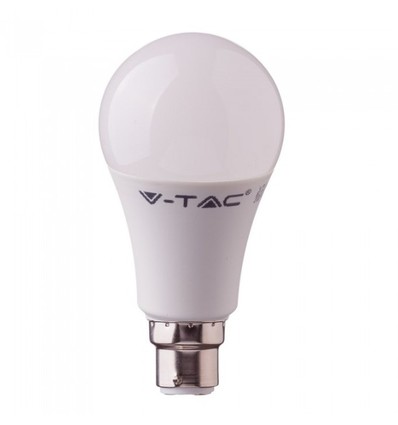 B22 9W LED-lamp - Samsung LED-chip