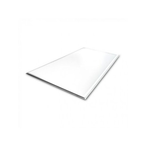 120x60 LED-paneel, 60W - Witte rand