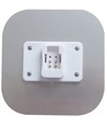 12W GR10q 4-pin LED-compactlamp - 2D-fitting
