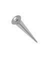 V-Tac Grondpen voor LED schijnwerper - Diameter 6 cm, Hoogte 26,5 cm