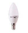E14 3W LED-kaarslamp - B35