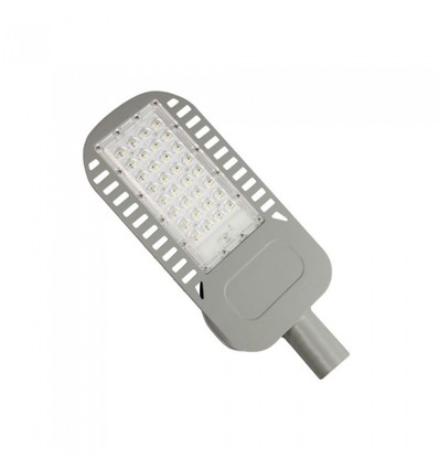 V-Tac 30W LED straatlamp - Samsung LED-chip, Ø60mm, IP65, 135lm/w