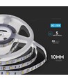 5m 4,8W/m LED-strip - IP20, 30 LED's per meter