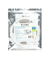 5m 4,2W/m spatwaterdichte LED strip - 12V DC, IP65, 60 LED's per meter