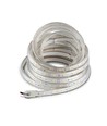 5m 4,2W/m spatwaterdichte LED strip - 12V DC, IP65, 60 LED's per meter