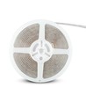 5m 4,2W/m spatwaterdichte LED strip - 12V DC, IP65, 60 LED's per meter