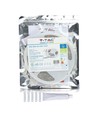 5m 4,8W/m spatwaterdichte LED strip - IP65, 30 LED