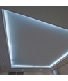5m 4,8W/m spatwaterdichte LED strip - IP65, 30 LED