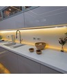 V-Tac 7W/m RGB spatwaterdichte LED-strip - 5m, 60 LED per meter