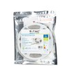 5m 9W/m spatwaterdichte LED-strip - 24V DC, IP65, 60 LED's per meter