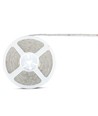 5m 9W/m spatwaterdichte LED-strip - 24V DC, IP65, 60 LED's per meter