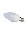 E14 4W LED-lamp - 200° stralingshoek