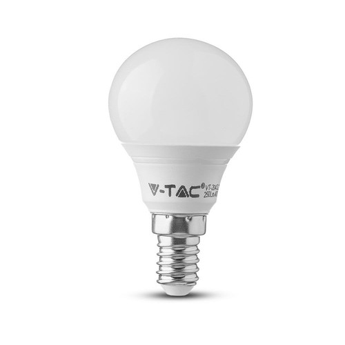 V-Tac 3,7W LED-lamp - P45, E14