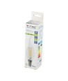 E14 4W LED vlamlamp - Kooldraad, warm wit