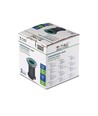 V-Tac inbouwspot - Rond, roestvrij staal, GU10 fitting
