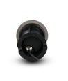 V-Tac inbouwspot - Rond, roestvrij staal, GU10 fitting