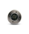 V-Tac inbouwspot - Rond, roestvrij staal, GU10 fitting