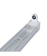 60cm T8 LED-armatuur - Voor 1x 60cm LED-buis, IP20 binnenshuis