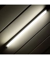 120cm T8 LED-basisarmatuur - Voor 1x 120cm LED-buis, IP20 binnenshuis