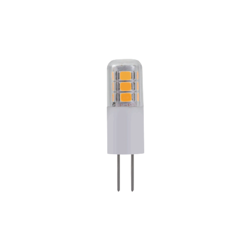 G4 2W LED-lamp - 12V AC/DC, G4